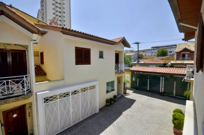 Imagem Casa de Condomínio com 3 Quartos à Venda, 105 m² em Jardim Monte Kemel - São Paulo
