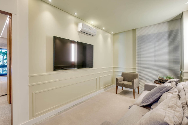 Imagem Imóvel com 1 Quarto à Venda, 46 m² em Setor Bueno - Goiânia