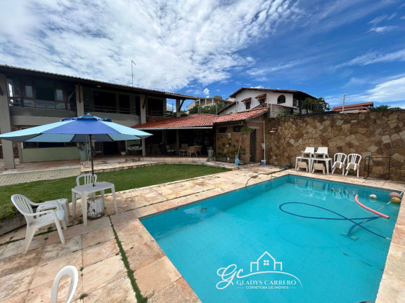 Casa com 4 Quartos à Venda, 302 m² em Porto Das Dunas - Aquiraz