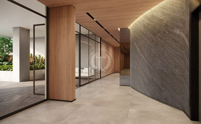 Imagem Apartamento com 4 Quartos à Venda, 152 m² em Brooklin Paulista - São Paulo