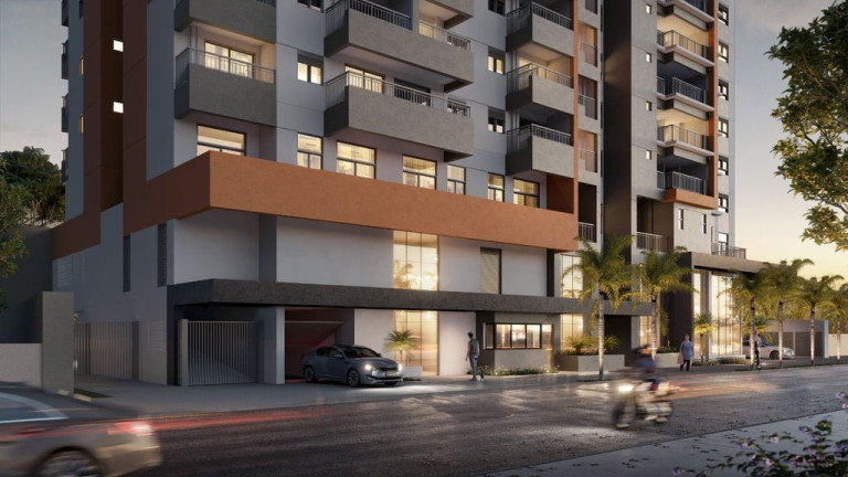 Imagem Apartamento com 2 Quartos à Venda, 65 m² em Belenzinho - São Paulo