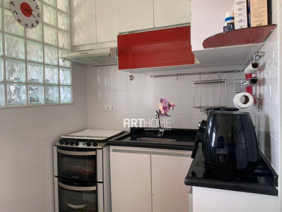 Imagem Apartamento com 1 Quarto à Venda, 44 m² em Vila Caminho Do Mar - São Bernardo Do Campo Imagem Apartamento com 1 Quarto à Venda, 44 m² em Vila Caminho Do Mar - São Bernardo Do Campo