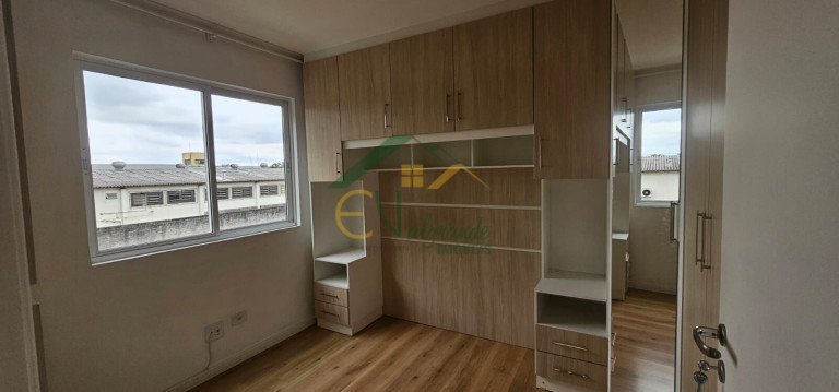 Imagem Apartamento com 2 Quartos à Venda, 52 m² em Weissópolis - Pinhais