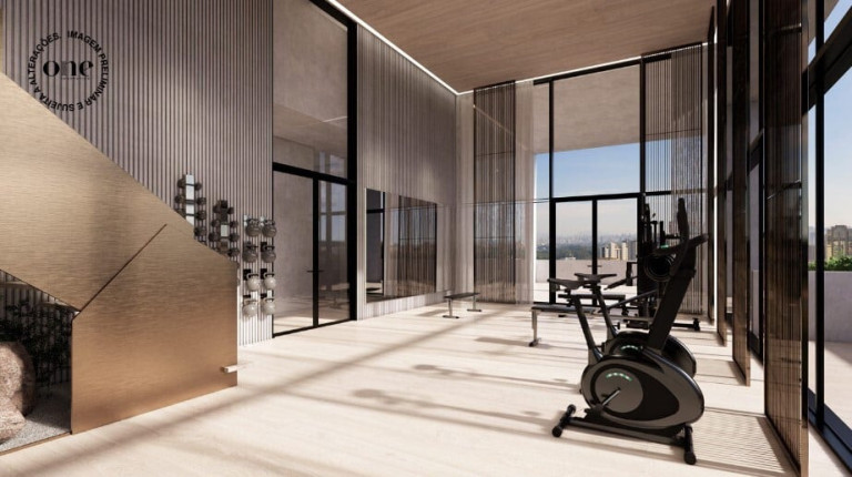 Imagem Apartamento com 3 Quartos à Venda, 107 m² em Vila Clementino - São Paulo