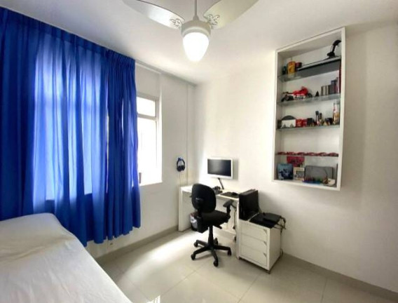 Imagem Apartamento com 3 Quartos à Venda, 100 m² em Buritis - Belo Horizonte