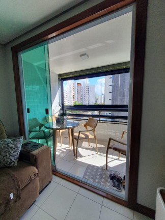 Imagem Apartamento com 3 Quartos à Venda, 90 m² em Manaíra - João Pessoa