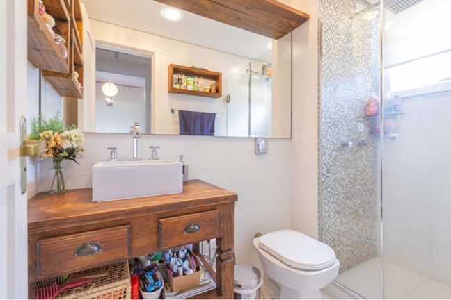 Imagem Apartamento com 3 Quartos à Venda, 72 m² em Chácara Das Pedras - Porto Alegre