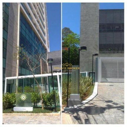 Imagem Apartamento com 2 Quartos à Venda, 127 m² em Vila São Francisco - São Paulo
