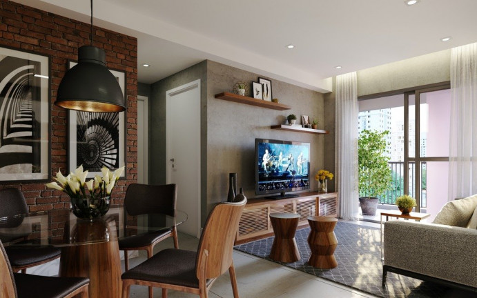 Imagem Apartamento com 2 Quartos à Venda, 92 m² em Conceição - São Paulo Imagem Apartamento com 2 Quartos à Venda, 92 m² em Conceição - São Paulo