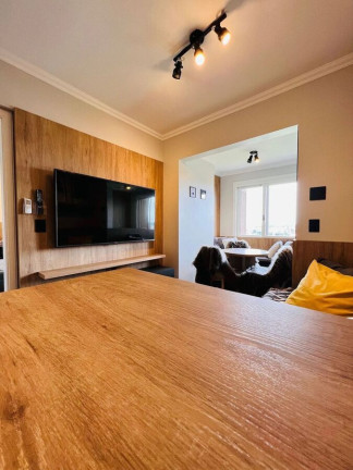 Imagem Apartamento com 1 Quarto à Venda, 37 m² em Centro - Gramado