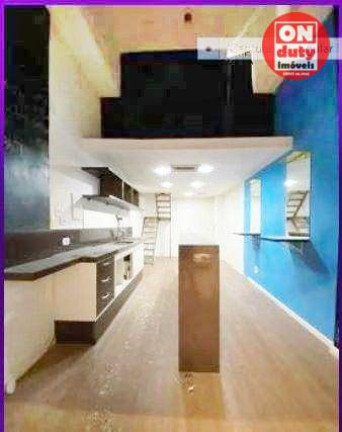 Imagem Loja para Alugar, 26 m² em Gonzaga - Santos Imagem Loja para Alugar, 26 m² em Gonzaga - Santos