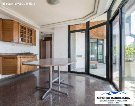 Imagem Apartamento com 4 Quartos à Venda, 311 m² em Vila Uberabinha - São Paulo