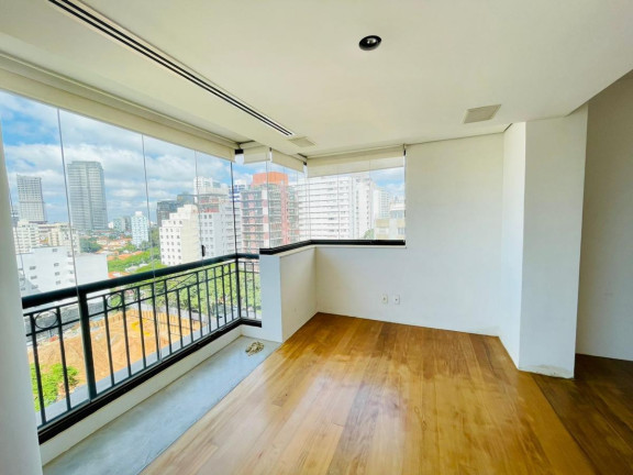 Imagem Apartamento com 3 Quartos à Venda, 215 m² em Sumaré - São Paulo