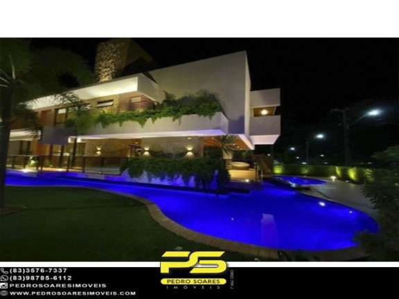 Casa com 4 Quartos à Venda, 544 m² em Portal Do Sol - João Pessoa