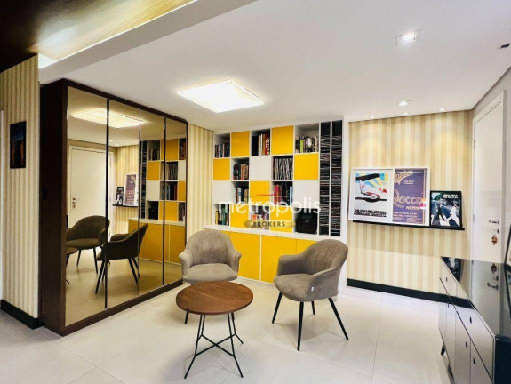 Imagem Apartamento com 2 Quartos à Venda, 90 m² em Vila Gumercindo - São Paulo