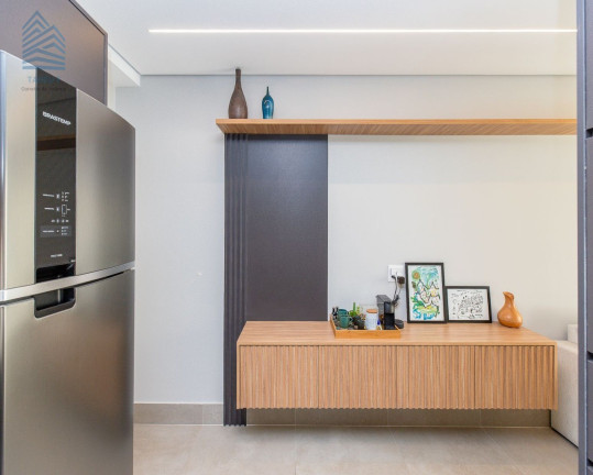 Imagem Imóvel com 1 Quarto à Venda, 42 m² em Campo Belo - São Paulo