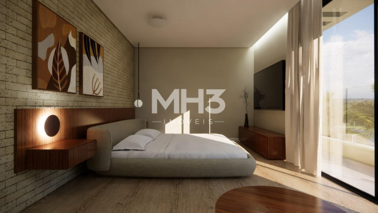 Imagem Casa de Condomínio com 4 Quartos à Venda, 398 m² em Alphaville Dom Pedro 2 - Campinas Imagem Casa de Condomínio com 4 Quartos à Venda, 398 m² em Alphaville Dom Pedro 2 - Campinas