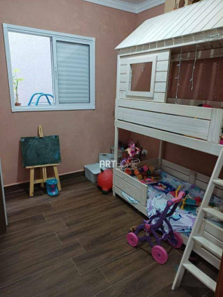 Imagem Apartamento com 3 Quartos à Venda, 100 m² em Vila Alice - Santo André