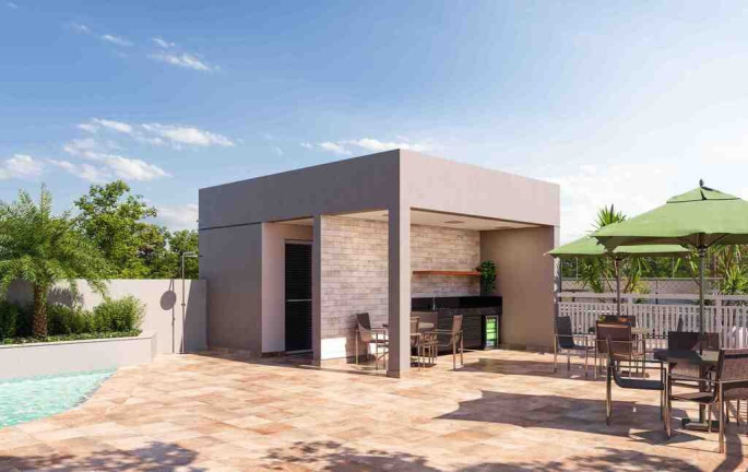Imagem Imóvel com 2 Quartos à Venda, 78 m² em Chácara Da Barra - Campinas