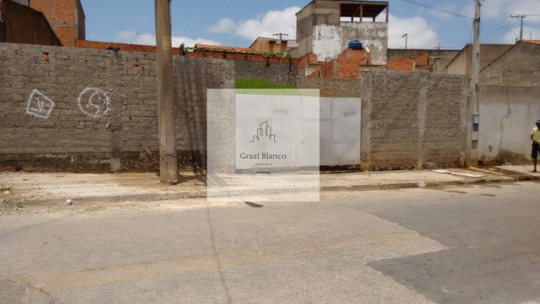 Terreno à Venda, 328 m² em Vila Barão - Sorocaba