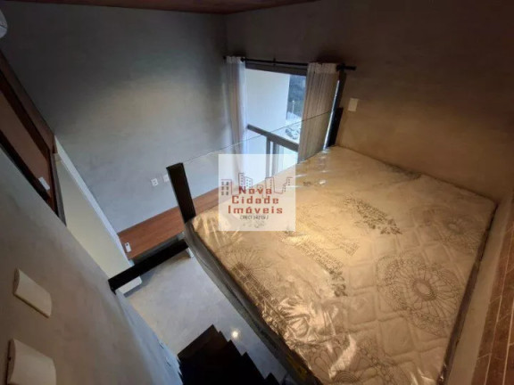 Imagem Imóvel com 1 Quarto para Alugar, 26 m² em Brooklin - São Paulo