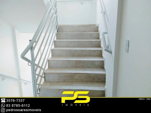 Imagem Apartamento com 2 Quartos à Venda, 55 m² em Jardim São Paulo - João Pessoa