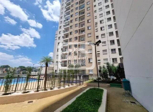 Imagem Apartamento com 2 Quartos à Venda, 52 m² em Padroeira - Osasco