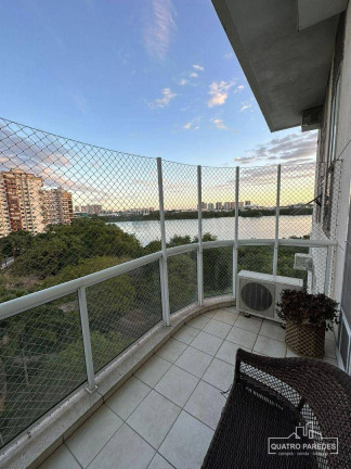 Imagem Imóvel com 2 Quartos à Venda, 125 m² em Barra Da Tijuca - Rio De Janeiro