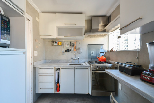 Imagem Apartamento com 2 Quartos à Venda, 74 m² em Itaim Bibi - São Paulo