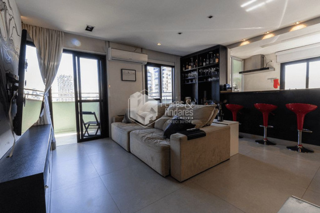Imóvel com 2 Quartos à Venda, 80 m² em Pinheiros - São Paulo