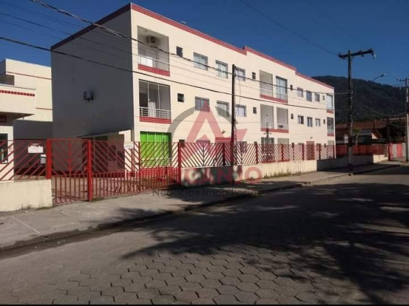 Apartamento com 2 Quartos à Venda, 45 m² em Pereque Açu - Ubatuba