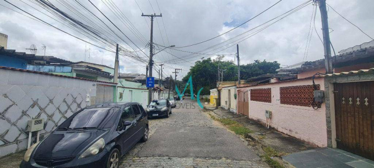 Imagem Casa com 2 Quartos à Venda, 80 m² em Campo Grande - Rio De Janeiro Imagem Casa com 2 Quartos à Venda, 80 m² em Campo Grande - Rio De Janeiro