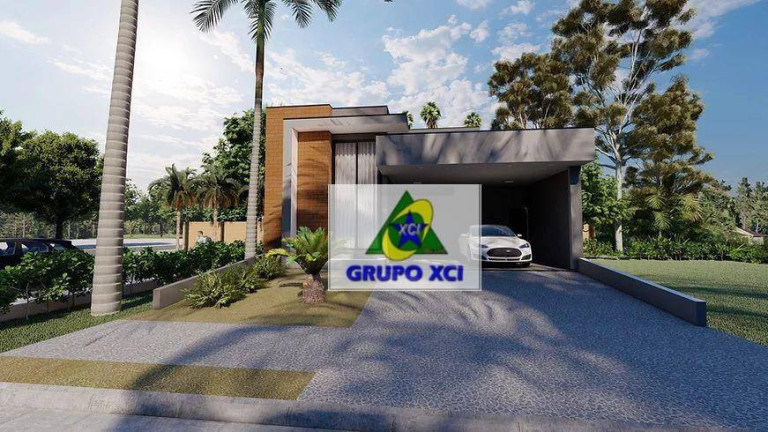 Casa com 3 Quartos à Venda, 193 m² em Parque Brasil 500 - Paulínia