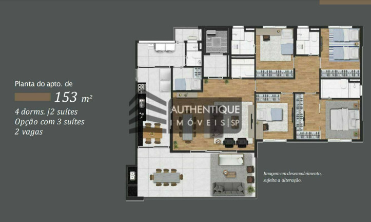 Imagem Apartamento com 4 Quartos à Venda, 153 m² em Vila Mariana - São Paulo Imagem Apartamento com 4 Quartos à Venda, 153 m² em Vila Mariana - São Paulo