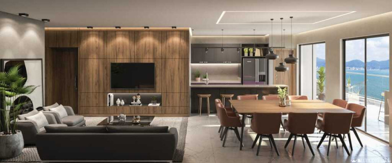 Imagem Apartamento com 3 Quartos à Venda, 143 m² em Porto Belo - Porto Belo