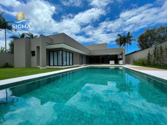 Casa com 5 Quartos à Venda, 400 m² em Jardim Acapulco - Guarujá