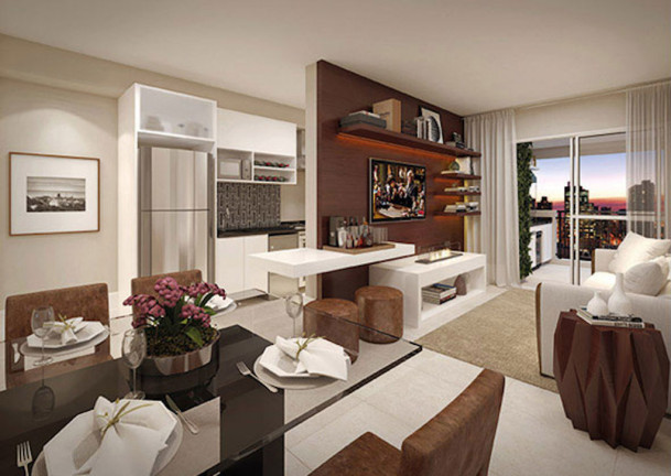 Imagem Apartamento com 2 Quartos à Venda, 67 m² em Vila Mascote - São Paulo Imagem Apartamento com 2 Quartos à Venda, 67 m² em Vila Mascote - São Paulo