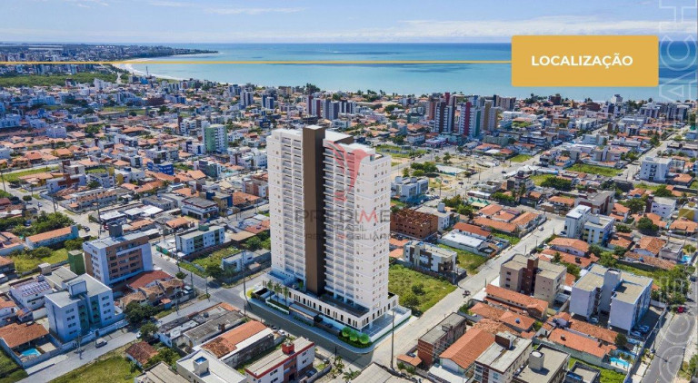 Imagem Apartamento com 3 Quartos à Venda, 77 m² em Bessa - João Pessoa Imagem Apartamento com 3 Quartos à Venda, 77 m² em Bessa - João Pessoa