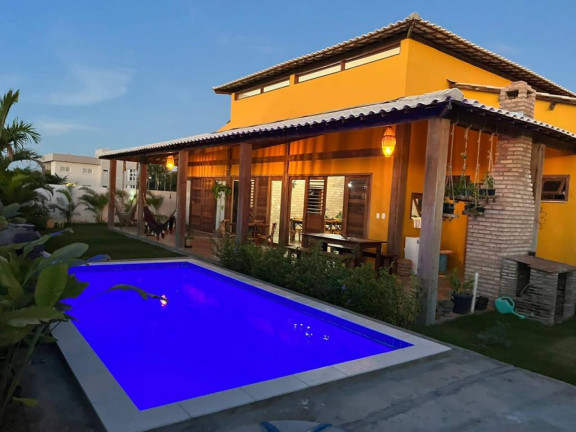 Imagem Casa com 4 Quartos à Venda, 400 m² em Se 100 - Barra Dos Coqueiros