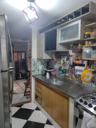 Imagem Apartamento com 2 Quartos à Venda, 55 m² em Jardim Alvorada - Santo André Imagem Apartamento com 2 Quartos à Venda, 55 m² em Jardim Alvorada - Santo André