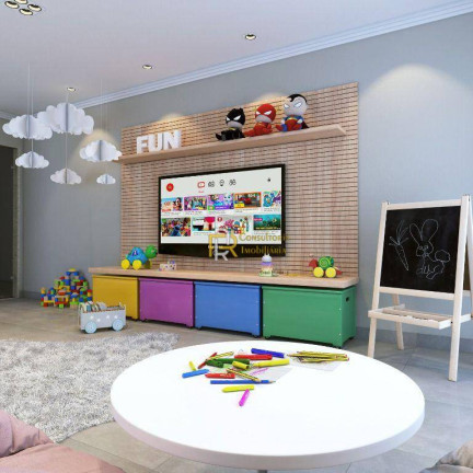 Imagem Apartamento com 3 Quartos à Venda, 123 m² em Canto Do Forte - Praia Grande Imagem Apartamento com 3 Quartos à Venda, 123 m² em Canto Do Forte - Praia Grande