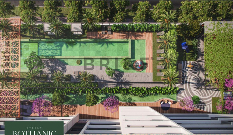 Imagem Apartamento com 3 Quartos à Venda, 135 m² em Campo Belo - São Paulo