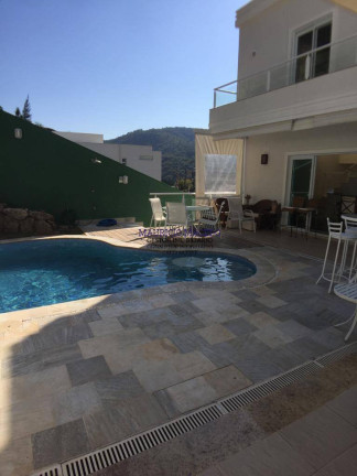 Imagem Casa com 5 Quartos à Venda, 450 m² em Alpha Sitio - Barueri