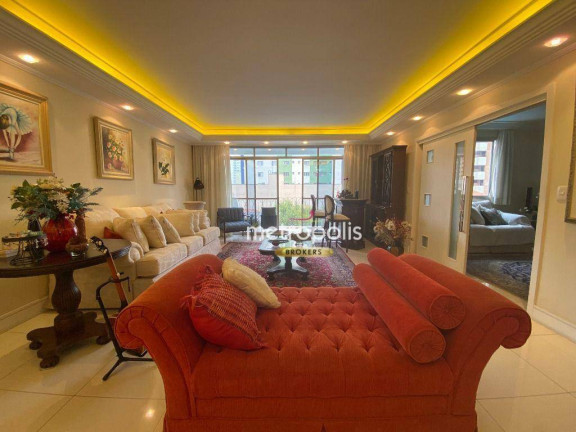 Imagem Apartamento com 4 Quartos à Venda, 202 m² em Santo Antônio - São Caetano Do Sul Imagem Apartamento com 4 Quartos à Venda, 202 m² em Santo Antônio - São Caetano Do Sul
