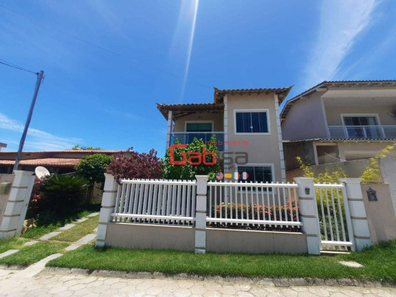 Casa com 3 Quartos à Venda, 143 m² em Guriri - Cabo Frio