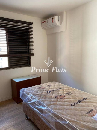 Imagem Apartamento com 1 Quarto para Alugar, 42 m² em Itaim Bibi - São Paulo
