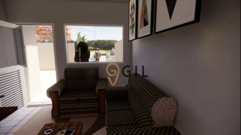 Imagem Casa com 2 Quartos à Venda, 54 m² em Jardim Colinas - Jacareí