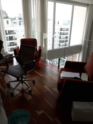 Imagem Apartamento com 3 Quartos à Venda, 190 m² em Paraíso Do Morumbi - São Paulo