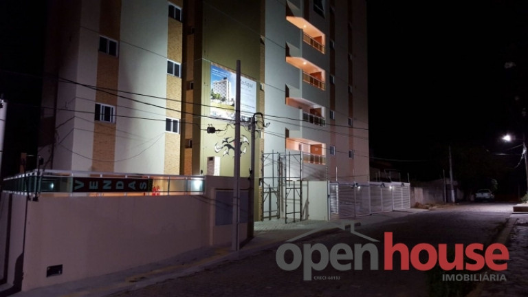 Imagem Flat com 1 Quarto à Venda, 47 m² em Ponta Negra - Natal