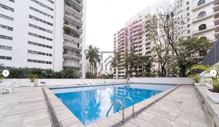 Imagem Apartamento com 4 Quartos à Venda, 169 m² em Moema - São Paulo